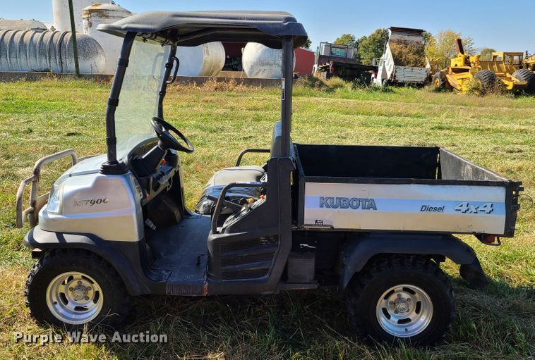 image for item EL9511 Kubota RTV900  utility vehicle