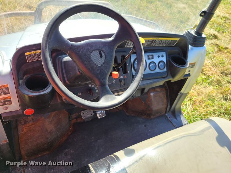 image for item EL9511 Kubota RTV900  utility vehicle