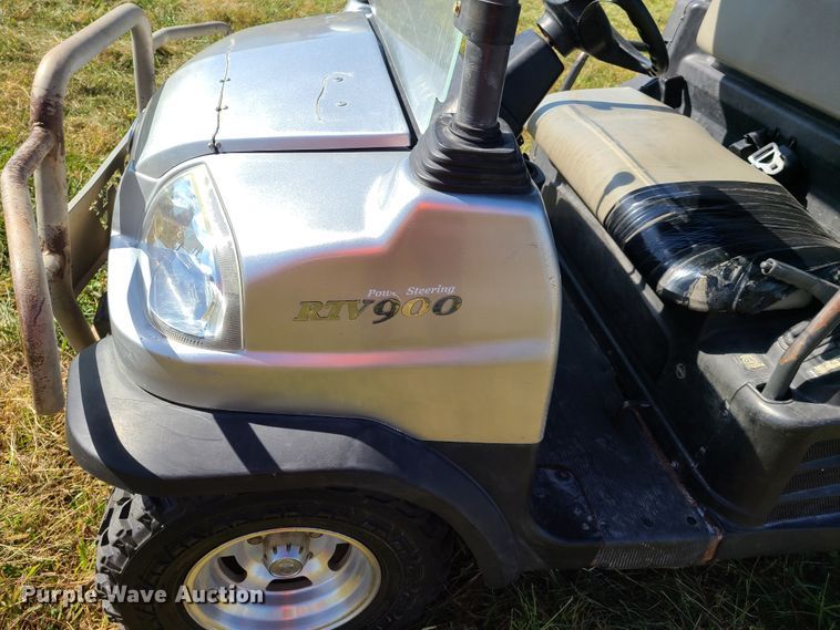 image for item EL9511 Kubota RTV900  utility vehicle