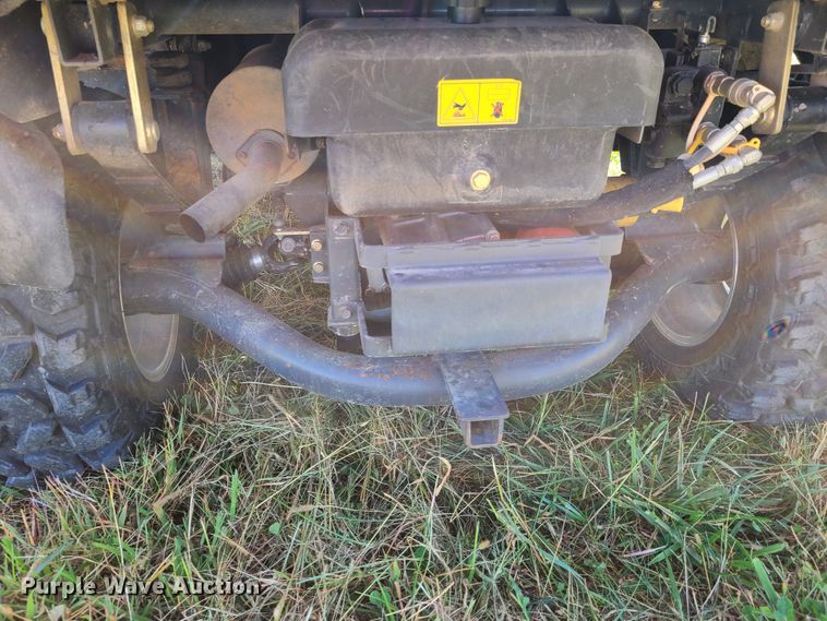 image for item EL9511 Kubota RTV900  utility vehicle