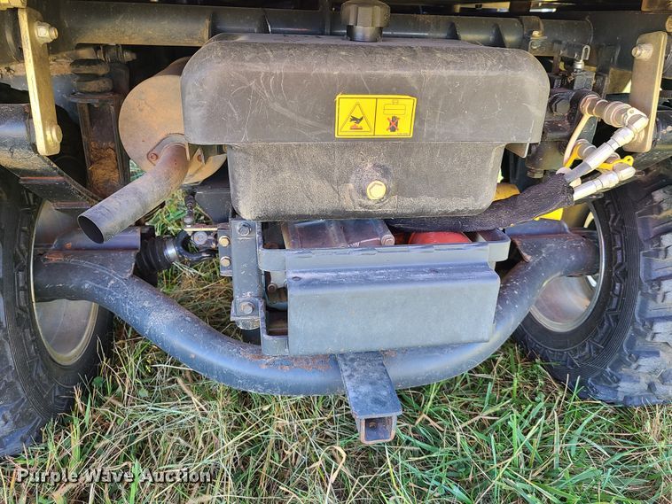 image for item EL9511 Kubota RTV900  utility vehicle