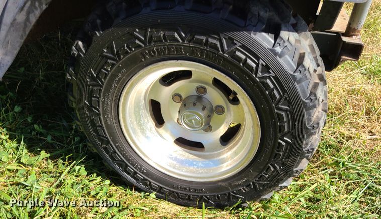 image for item EL9511 Kubota RTV900  utility vehicle