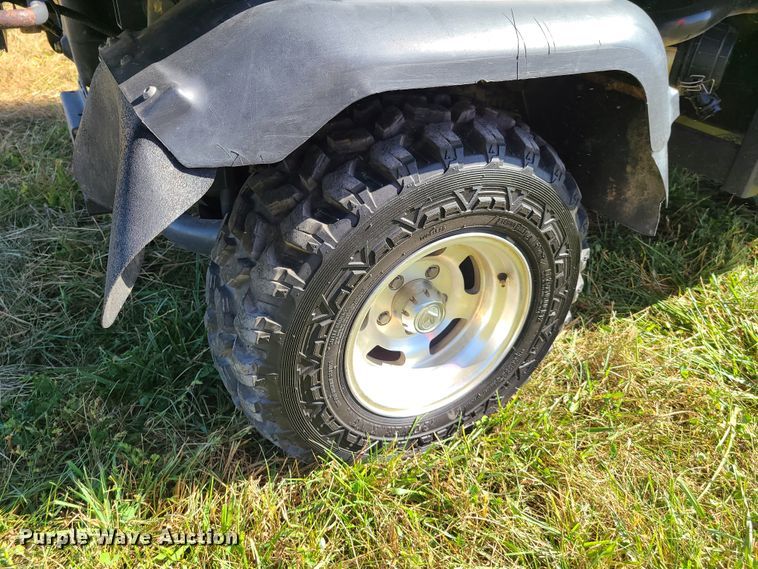 image for item EL9511 Kubota RTV900  utility vehicle