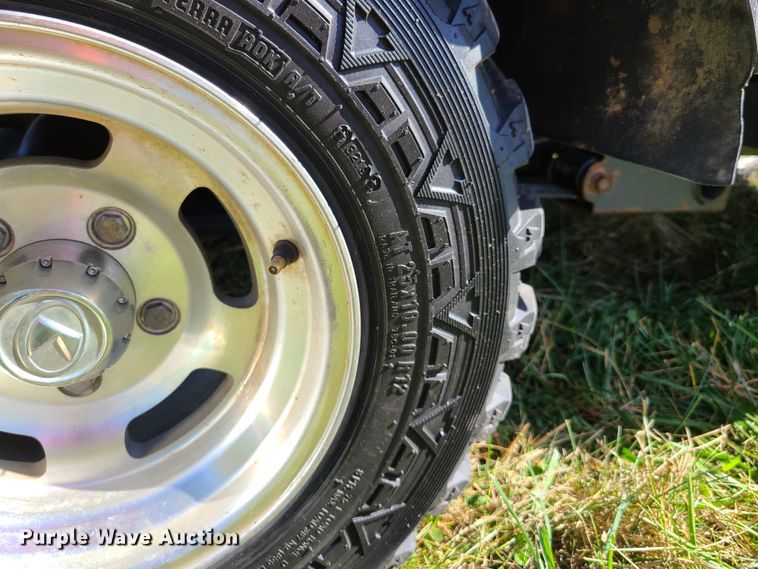 image for item EL9511 Kubota RTV900  utility vehicle