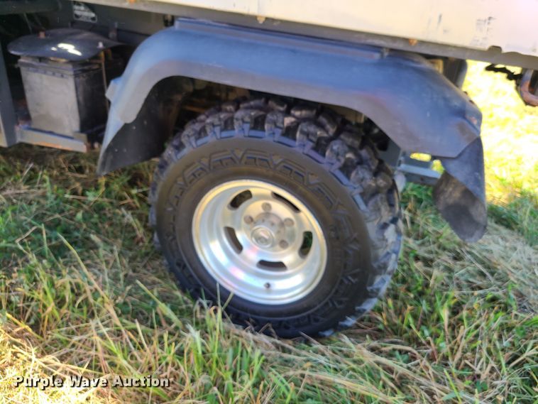 image for item EL9511 Kubota RTV900  utility vehicle