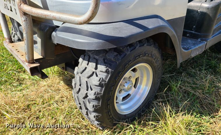 image for item EL9511 Kubota RTV900  utility vehicle