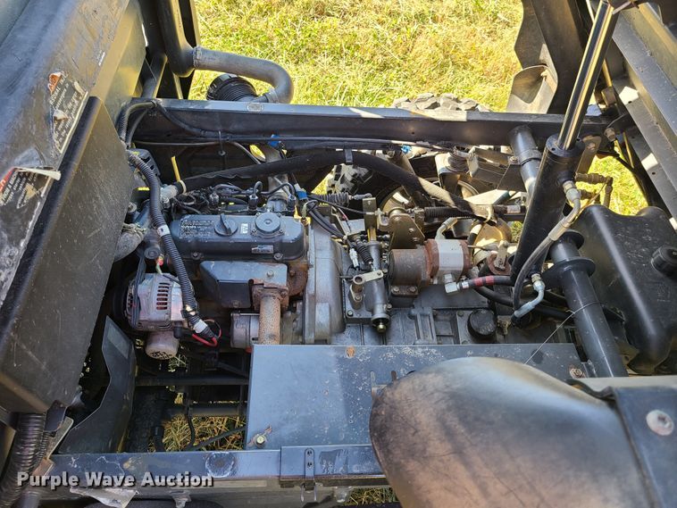 image for item EL9511 Kubota RTV900  utility vehicle