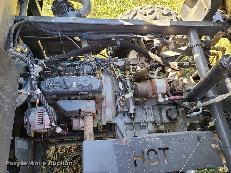 image for item EL9511 Kubota RTV900  utility vehicle