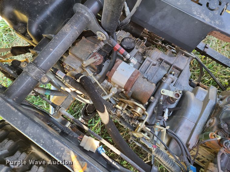 image for item EL9511 Kubota RTV900  utility vehicle