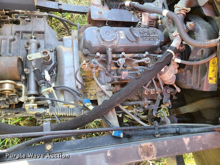 image for item EL9511 Kubota RTV900  utility vehicle