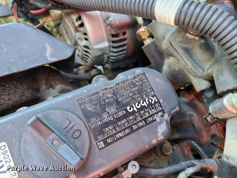 image for item EL9511 Kubota RTV900  utility vehicle