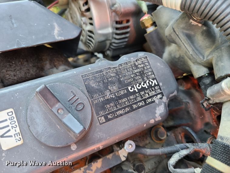 image for item EL9511 Kubota RTV900  utility vehicle