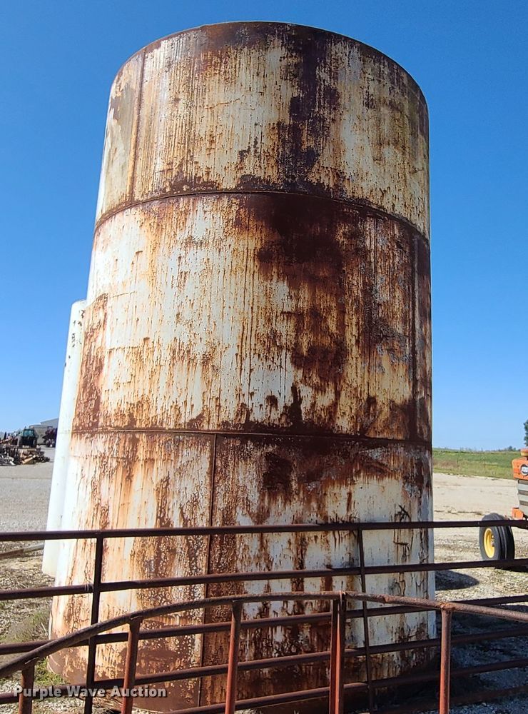 image for item EL9512 Steel tank