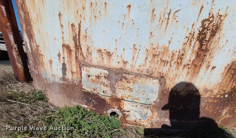 image for item EL9512 Steel tank