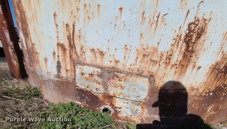 image for item EL9512 Steel tank