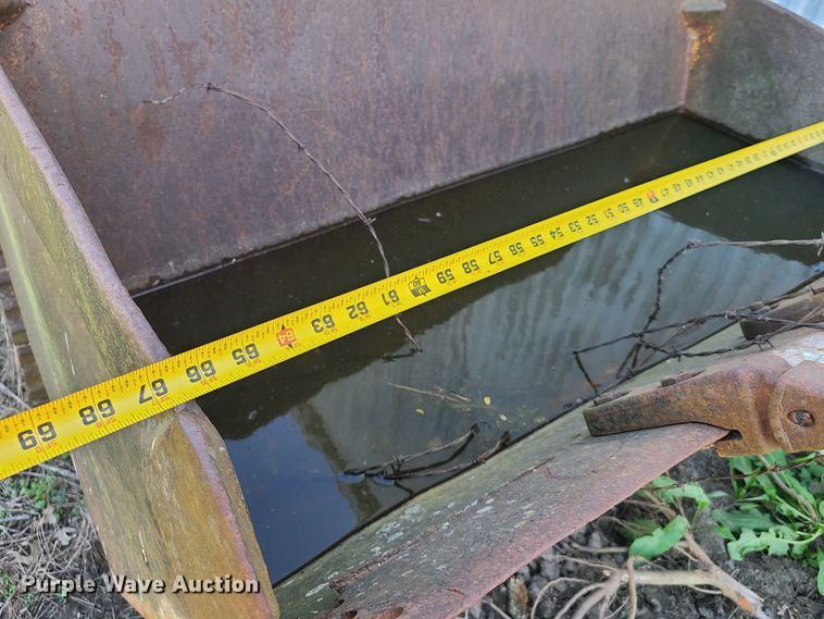 image for item EL9514 1972 Case 450  track loader