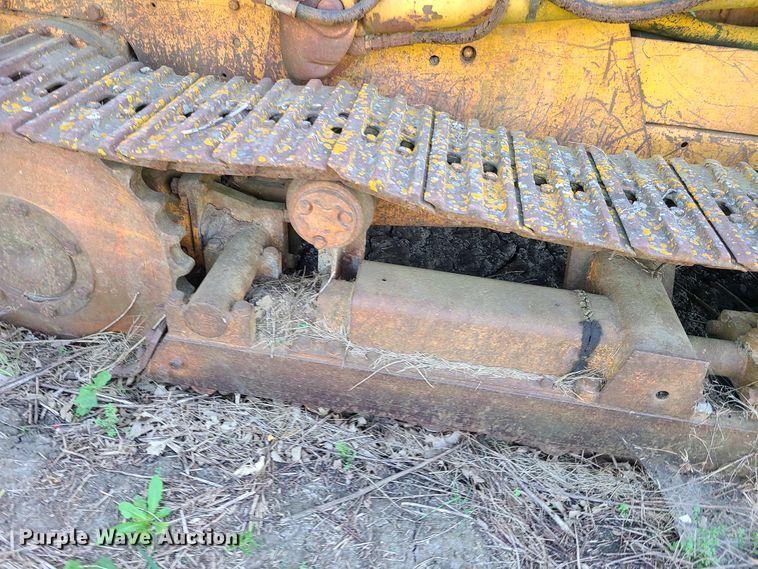 image for item EL9514 1972 Case 450  track loader