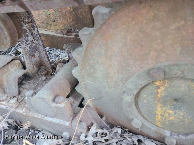 image for item EL9514 1972 Case 450  track loader