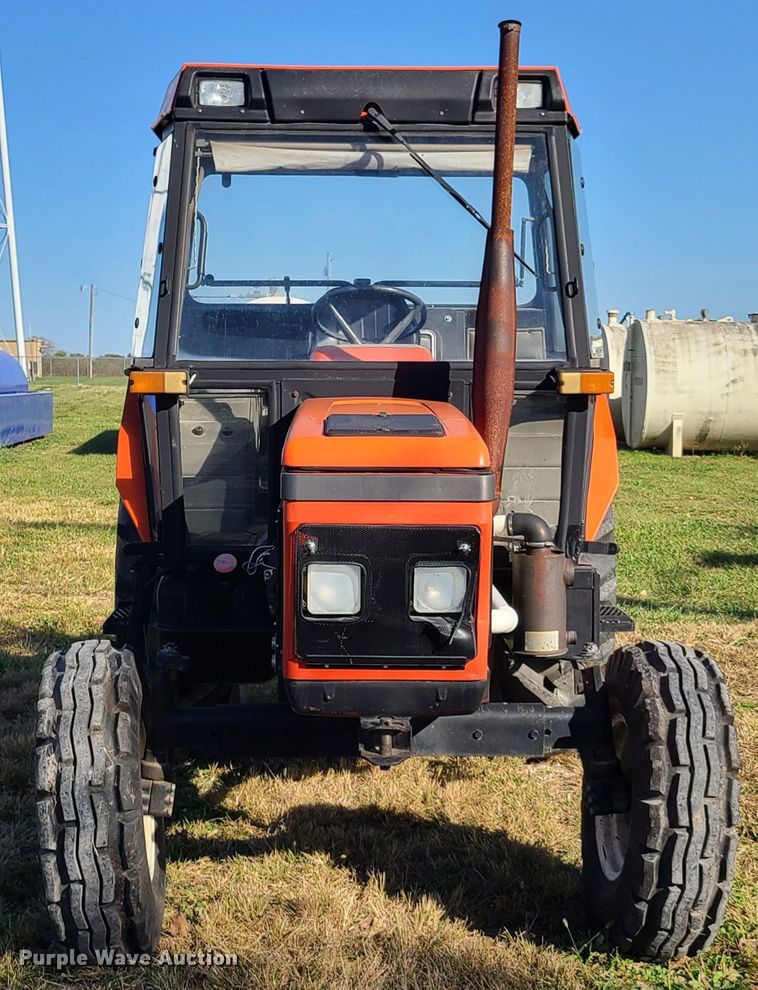 image for item EL9518 Zetor 6320  tractor