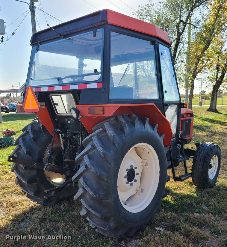 image for item EL9518 Zetor 6320  tractor