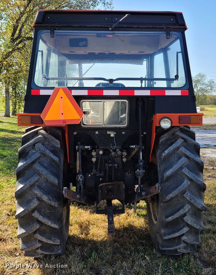 image for item EL9518 Zetor 6320  tractor