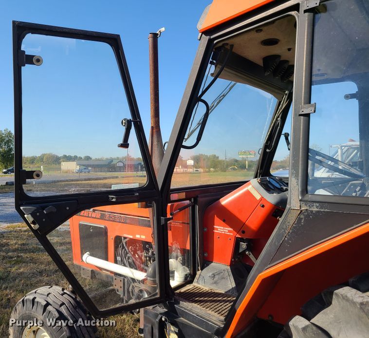 image for item EL9518 Zetor 6320  tractor