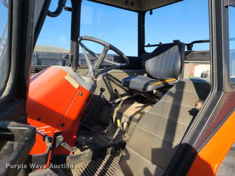 image for item EL9518 Zetor 6320  tractor