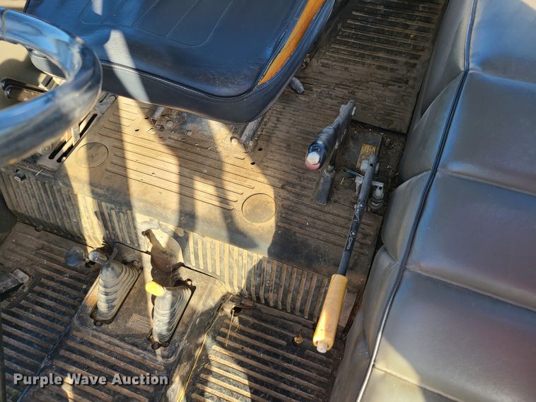 image for item EL9518 Zetor 6320  tractor