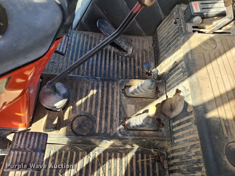 image for item EL9518 Zetor 6320  tractor