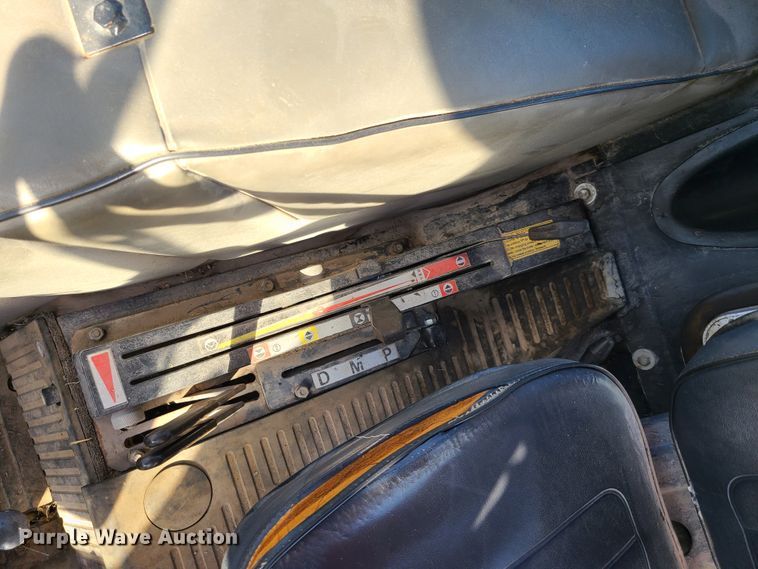 image for item EL9518 Zetor 6320  tractor