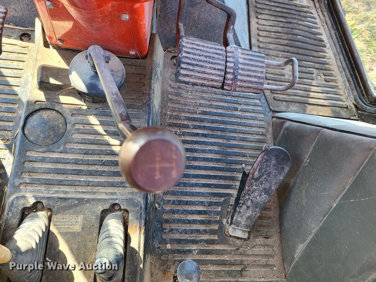 image for item EL9518 Zetor 6320  tractor