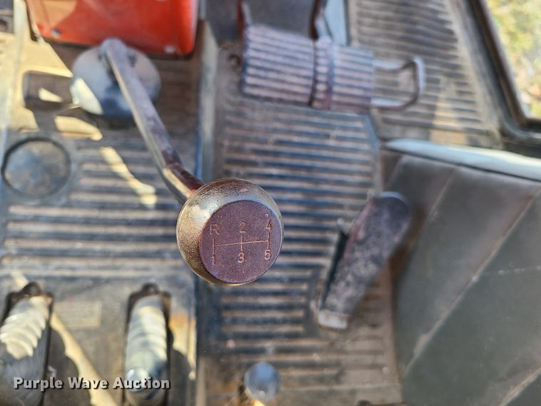 image for item EL9518 Zetor 6320  tractor