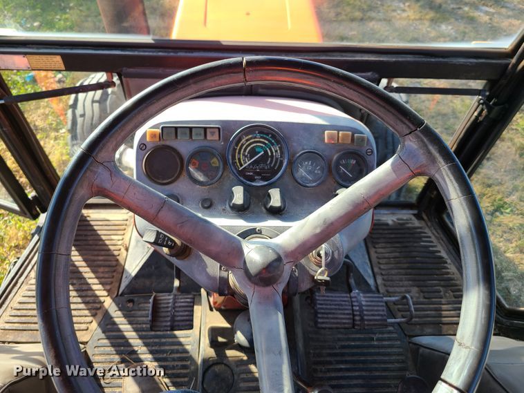 image for item EL9518 Zetor 6320  tractor