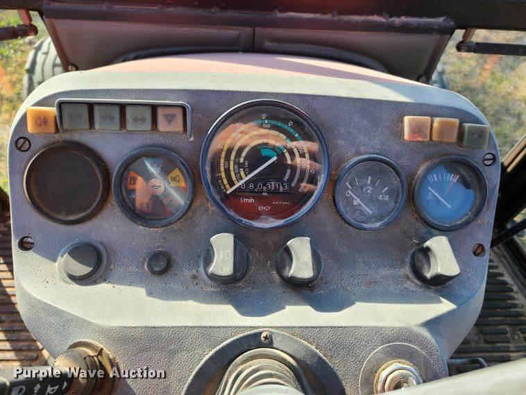 image for item EL9518 Zetor 6320  tractor