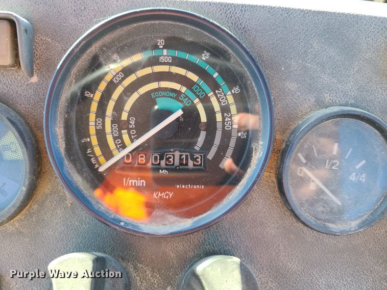 image for item EL9518 Zetor 6320  tractor