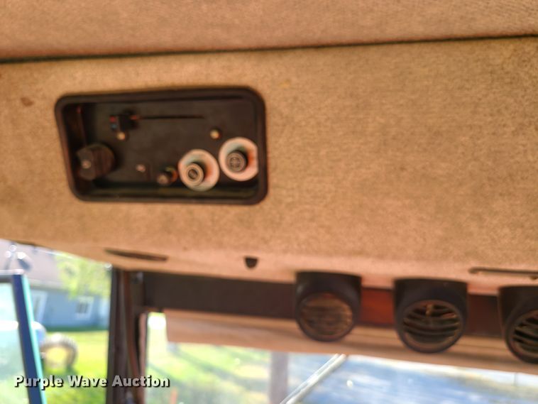 image for item EL9518 Zetor 6320  tractor