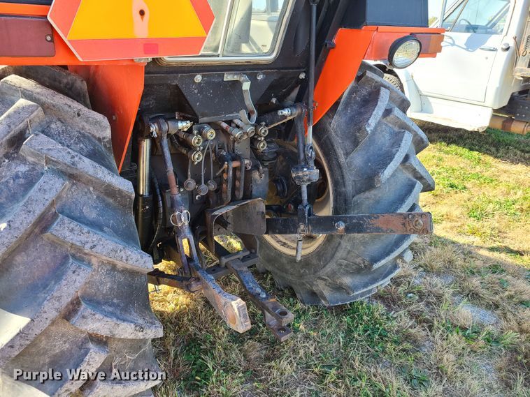 image for item EL9518 Zetor 6320  tractor