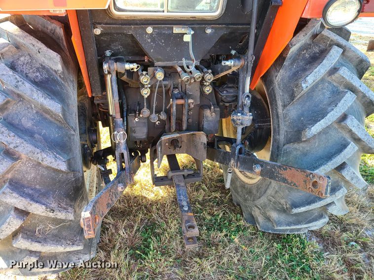 image for item EL9518 Zetor 6320  tractor