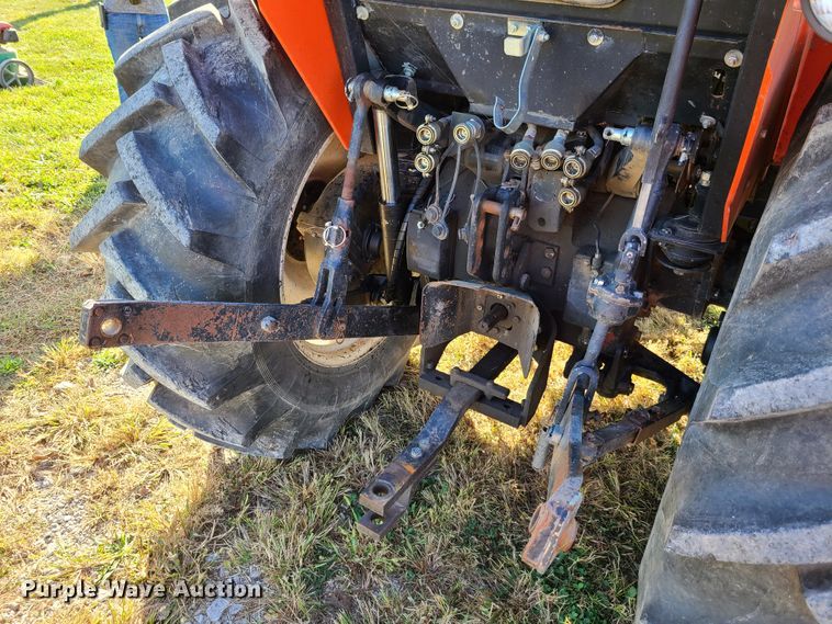 image for item EL9518 Zetor 6320  tractor