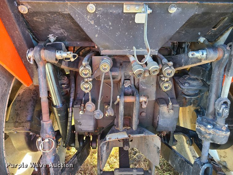 image for item EL9518 Zetor 6320  tractor