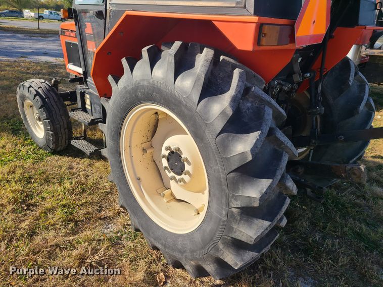 image for item EL9518 Zetor 6320  tractor