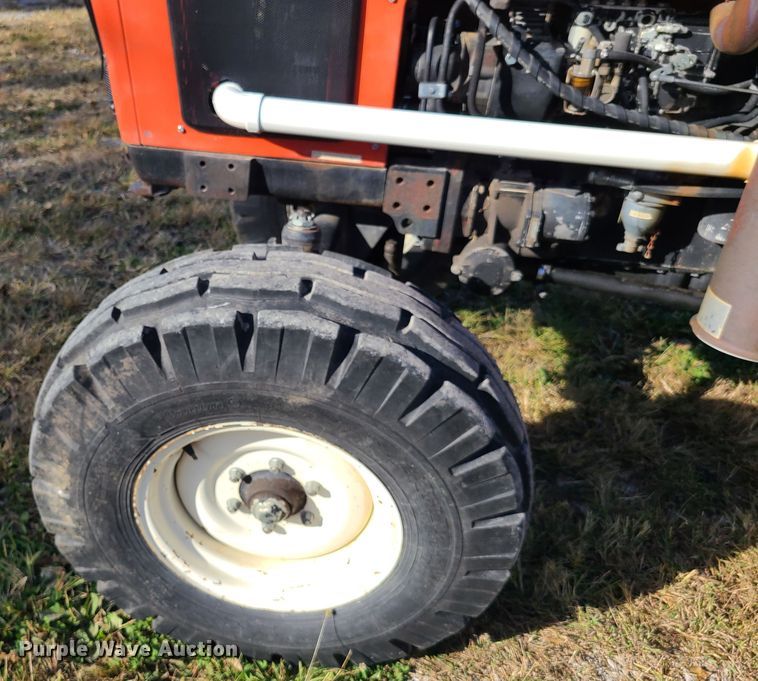 image for item EL9518 Zetor 6320  tractor