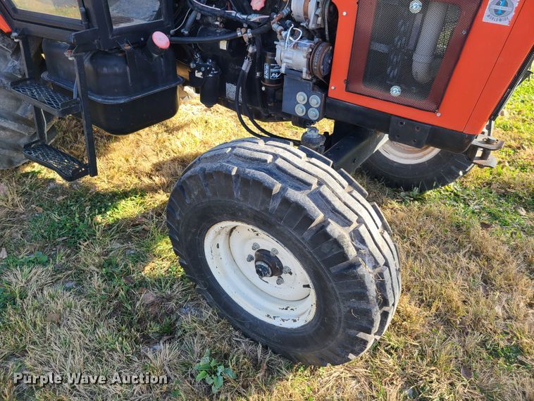 image for item EL9518 Zetor 6320  tractor