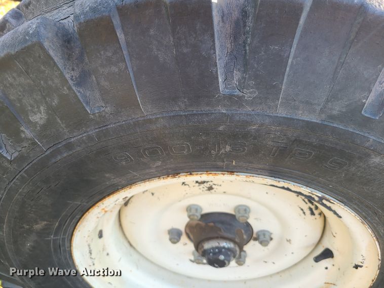 image for item EL9518 Zetor 6320  tractor