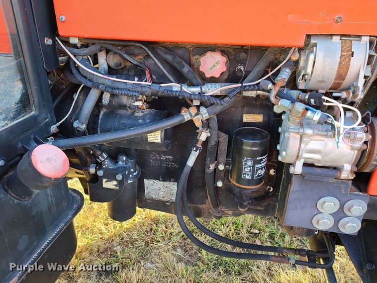 image for item EL9518 Zetor 6320  tractor