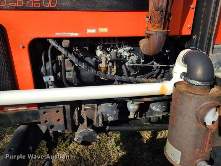 image for item EL9518 Zetor 6320  tractor