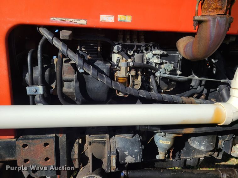 image for item EL9518 Zetor 6320  tractor