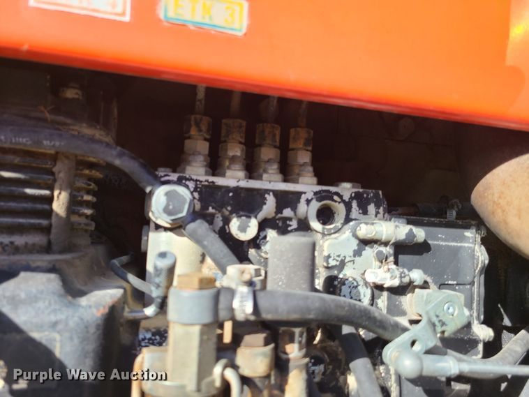 image for item EL9518 Zetor 6320  tractor