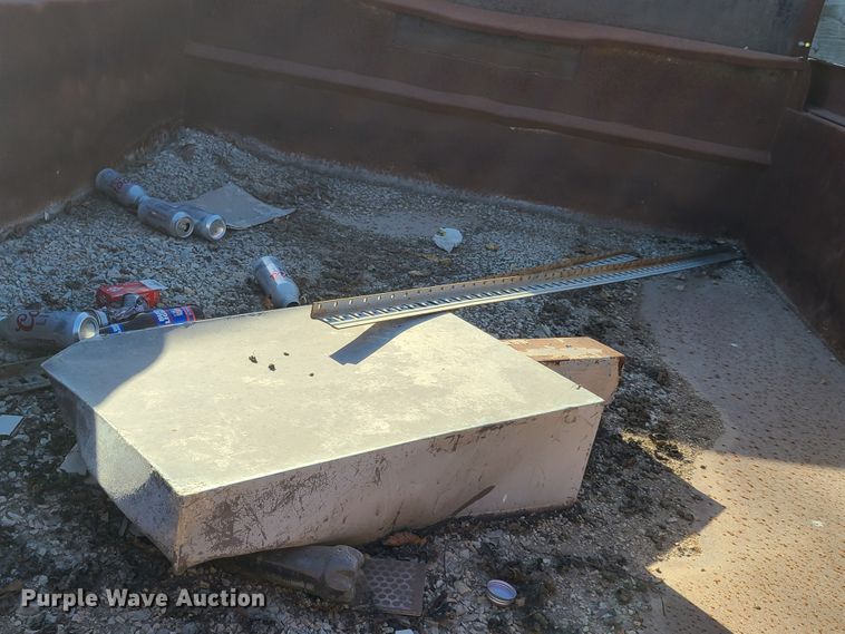 image for item EL9519 1972 Chevrolet C50  dump truck