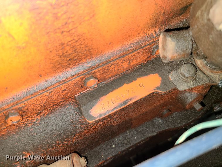 image for item EL9520 1959 GMC 150  flatbed pickup truck